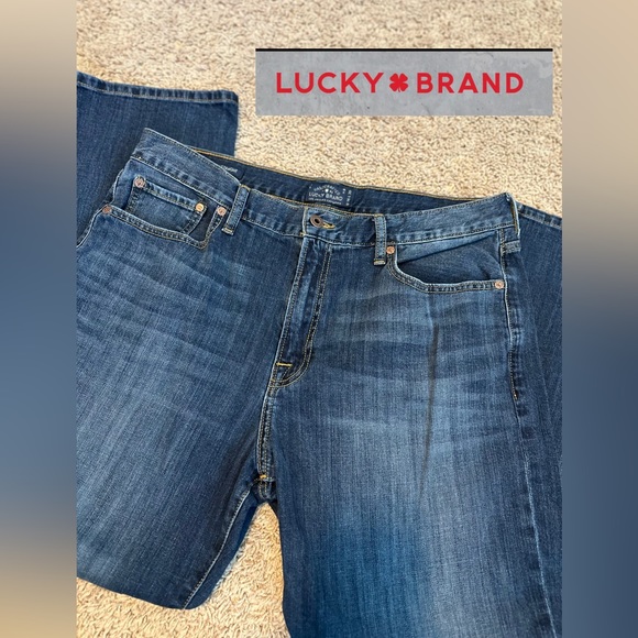 Lucky Brand Other - Lucky Brand 429 Classic Straight Men’s Jeans